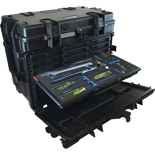 General Maintenance Service Set, 220 Pieces PB Rental Co. Ltd.