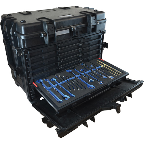 General Maintenance Service Set, 220 Pieces PB Rental Co. Ltd.