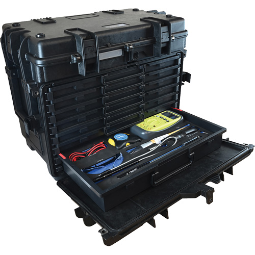 General Maintenance Service Set, 220 Pieces PB Rental Co. Ltd.