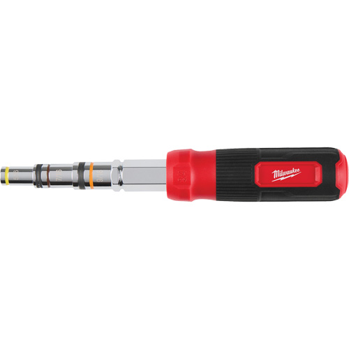 Tournevis multi-&eacute;crous HOLLOWCORE 7-en-1, 9-9/100" lo, Magn&eacute;tique PB Rental Co. Ltd.