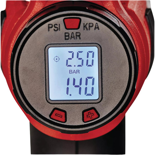 CE-CC 18 Li 18V Cordless High Pressure Inflator with Digital Gauge (Tool Only) PB Rental Co. Ltd.