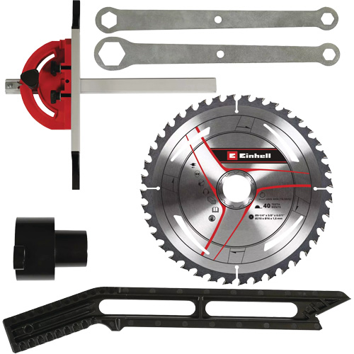 Banc de scie sans fil TE-TS 36/210 Li (outil seulement), 36 V, 3800 tr/min PB Rental Co. Ltd.