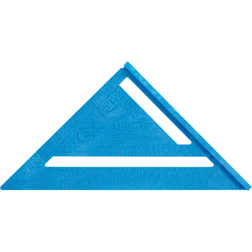 Polycast&reg; Rafter Square PB Rental Co. Ltd.