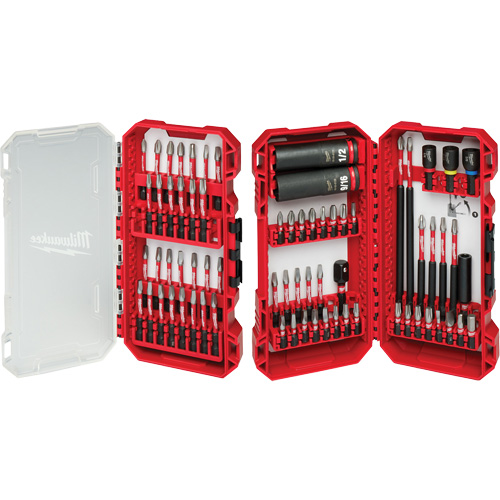 70-Piece SHOCKWAVE Impact-Duty Drill Bit  Set PB Rental Co. Ltd.