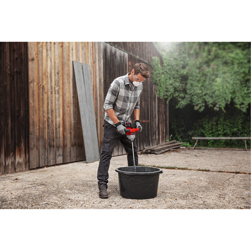 M&eacute;langeur de mortier/mastic sans fil 18V (outil seulement) PB Rental Co. Ltd.