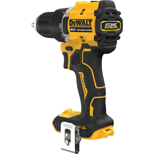 Perceuse-visseuse sans balai et sans fil ATOMIC COMPACT SERIES (outil uniquement), Lithium-ion, 20 V, Mandrin 1/2" PB Rental Co. Ltd.