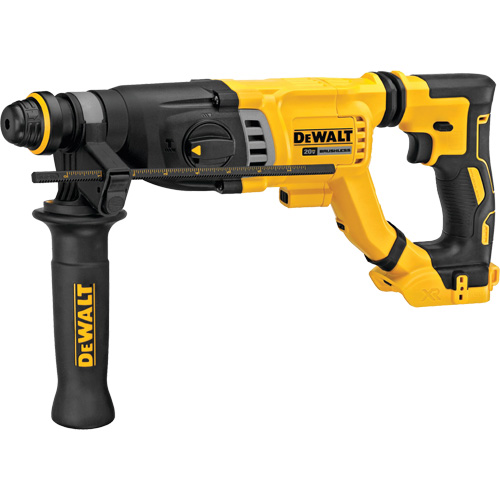MAX* SDS PLUS Brushless D-Handle Rotary Hammer (Tool Only), 20 V, 1-1/8", 1165 RPM PB Rental Co. Ltd.
