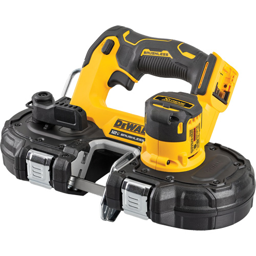 XTREME MAX* Brushless Cordless Bandsaw (Tool Only), 12 V, 1-3/4" Capacity PB Rental Co. Ltd.