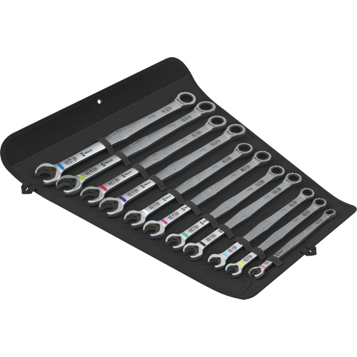 Joker 11 Spanner Set, Ratcheting Combination, 11 Pieces PB Rental Co. Ltd.
