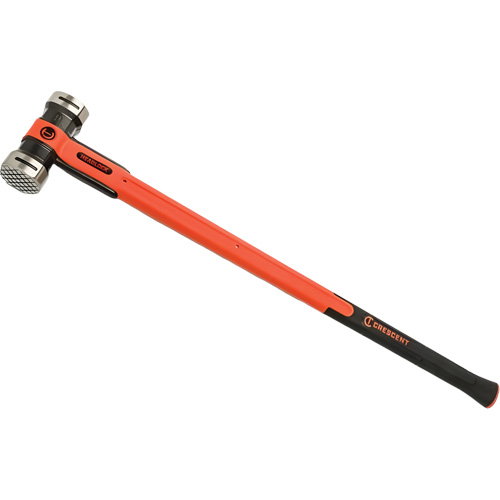 Masse HEADLOCK, 10 lb, 36", Prise Fibre de verre PB Rental Co. Ltd.
