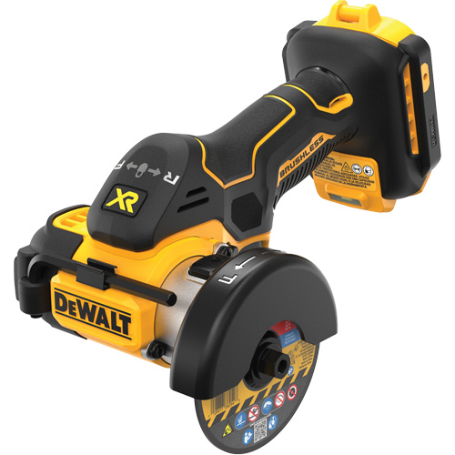 XR&reg; 3" Brushless Cut-Off Tool (Tool Only) PB Rental Co. Ltd.