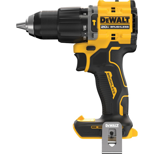 ATOMIC Brushless Cordless Hammer Drill (Tool Only), 1/2" Chuck, 20 V PB Rental Co. Ltd.
