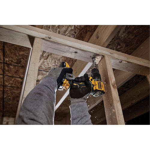 ATOMIC Brushless Cordless Hammer Drill (Tool Only), 1/2" Chuck, 20 V PB Rental Co. Ltd.