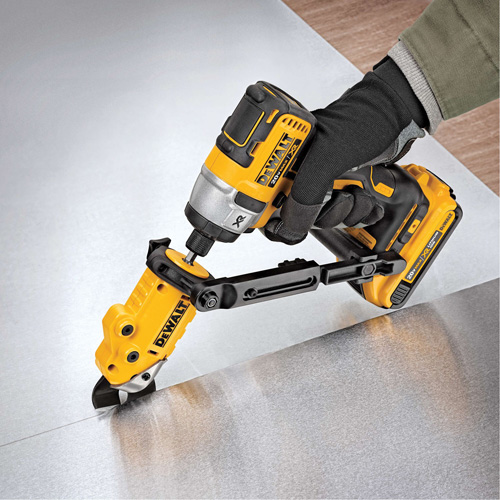 18GA Shear Attachment PB Rental Co. Ltd.