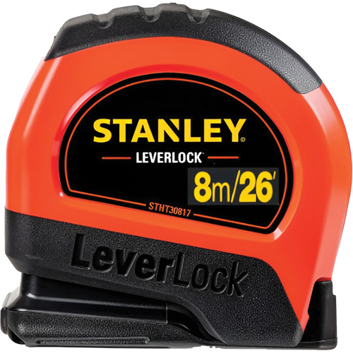 Ruban Leverlock haute visibilit&eacute;, 26' PB Rental Co. Ltd.