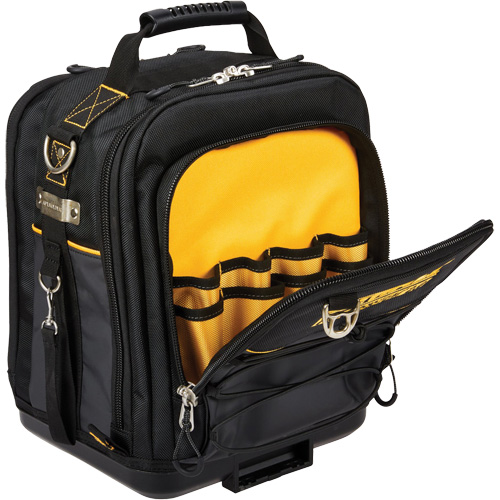 TOUGHSYSTEM&reg; 2.0 Compact Tool Bag, 1680 Denier, 25 Pockets, Black PB Rental Co. Ltd.
