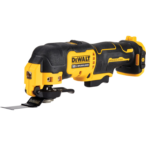 XTREME Brushless Cordless Oscillating Tool (Tool Only), 12 V, Lithium-Ion PB Rental Co. Ltd.