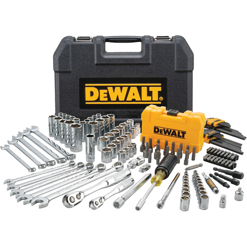 Jeu d'outils pour m&eacute;canicien 1/4" & 3/8" PB Rental Co. Ltd.