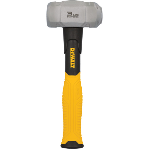 Drilling Hammer, 3 lbs., Fibreglass Handle PB Rental Co. Ltd.