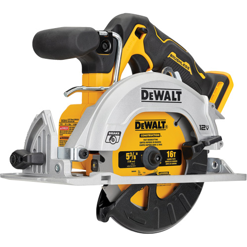 Scie circulaire sans fil et sans balai XTREME (outil seulement), 5-3/8", 12 V PB Rental Co. Ltd.