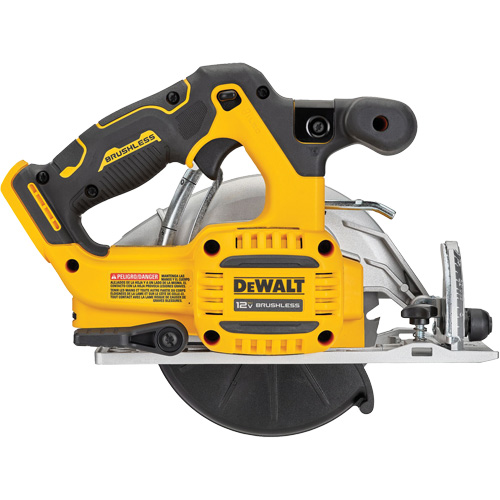 Scie circulaire sans fil et sans balai XTREME (outil seulement), 5-3/8", 12 V PB Rental Co. Ltd.