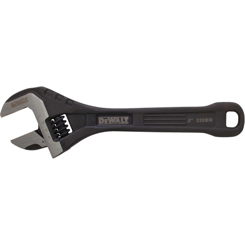 All Steel Adjustable Wrench, 8" L PB Rental Co. Ltd.