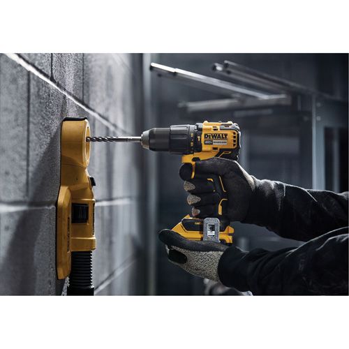 Brushless Cordless Hammer Drill (Tool Only), 1/2" Chuck, 20 V PB Rental Co. Ltd.