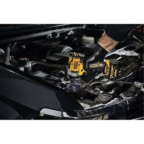 Cl&eacute; &agrave; chocs sans fil et sans balai XTREME, 12 V, Mandrin 1/2" PB Rental Co. Ltd.