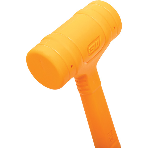 Dead Blow Hammer, 32 oz., Smooth Grip, 13-3/10" L PB Rental Co. Ltd.