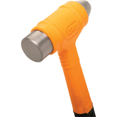 Marteau &agrave; panne ronde anti-rebond, 24 oz, Prise Lisse, 12-3/5" lo PB Rental Co. Ltd.