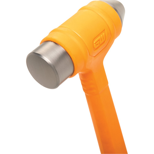 Marteau &agrave; panne ronde anti-rebond, 32 oz, Prise Lisse, 14-1/5" lo PB Rental Co. Ltd.