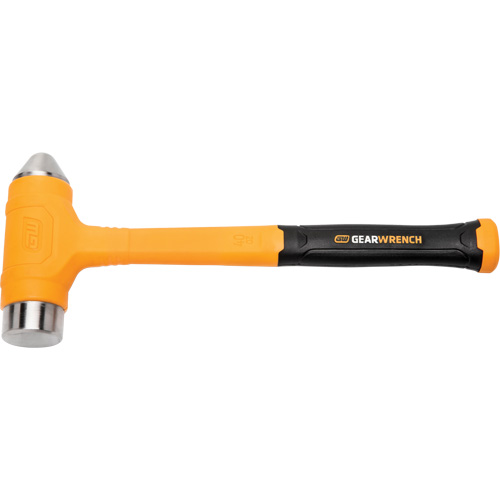 Marteau &agrave; panne ronde anti-rebond, 40 oz, Prise Lisse, 15-1/10" lo PB Rental Co. Ltd.