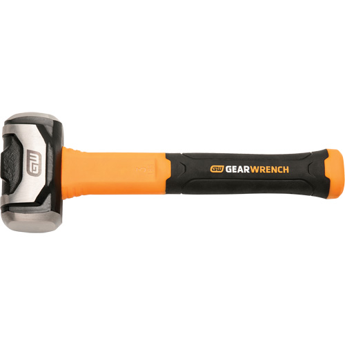 Drilling Hammer, 48 oz., Fibreglass Handle, 11-3/10" L PB Rental Co. Ltd.