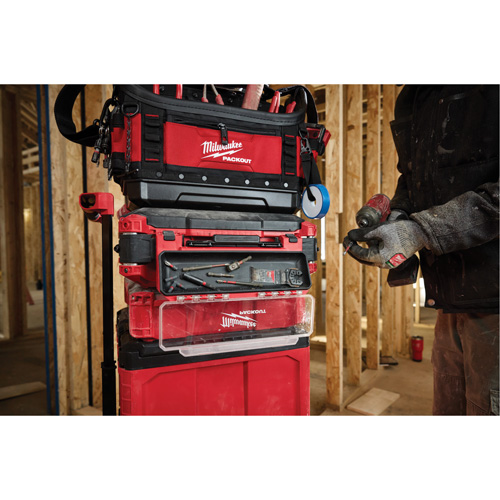PACKOUT Tool Box Magnetic Bin Attachment PB Rental Co. Ltd.