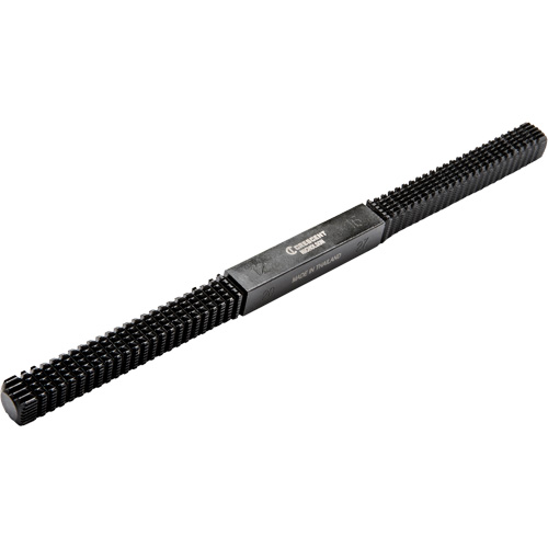 No. 2 Extra Fine/Extra Coarse Thread Restoring File, Square, 9" PB Rental Co. Ltd.