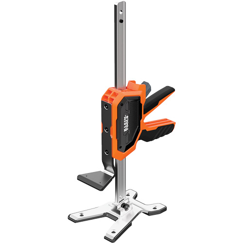 Cric de construction robuste avec plage de levage de 10" PB Rental Co. Ltd.
