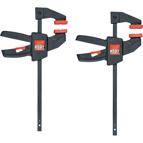 Micro Trigger Clamps Set, 4-1/2" (114.3 mm) PB Rental Co. Ltd.