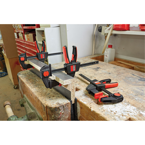 Serre-joints de table &agrave; une main (2 pi&egrave;ces), 6" (152,4 mm) PB Rental Co. Ltd.