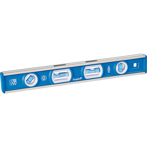 Niveau de boîte &agrave; outils, Boîte, 1' lo, Aluminium, 4, Magn&eacute;tique PB Rental Co. Ltd.