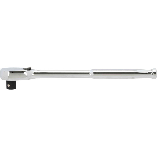 120-Tooth Sealed Head Ratchet JSHR-12, 1/2" Drive, Plain Handle PB Rental Co. Ltd.
