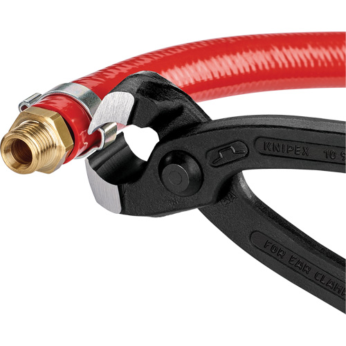 Pince pour collier de serrage &agrave; oreillette 8-3/4" PB Rental Co. Ltd.