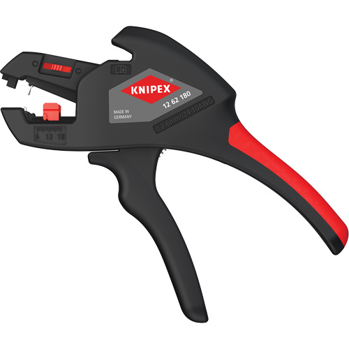 Pince &agrave; d&eacute;nuder automatique ComStrip, 7-1/4" lo, 10 - 24 AWG PB Rental Co. Ltd.