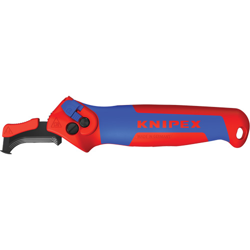 Couteau &agrave; cliquet 5-3/4" avec verrouillage &agrave; 3 niveaux, 1/4", Acier, Robuste PB Rental Co. Ltd.