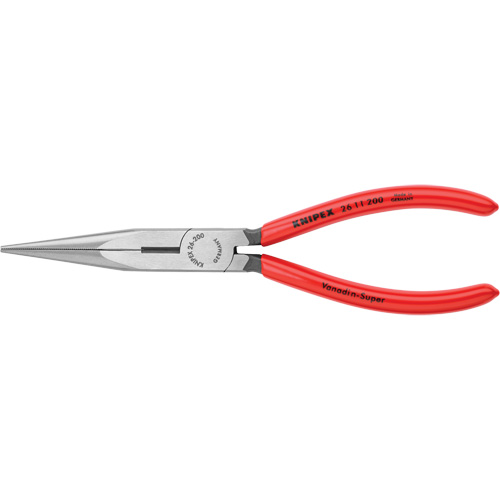 Long Nose Pliers with Cutter, 8" L PB Rental Co. Ltd.