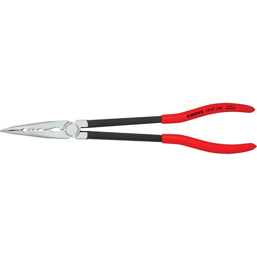 Pince &agrave; bec effil&eacute; extra-long coud&eacute; &agrave; 45° PB Rental Co. Ltd.