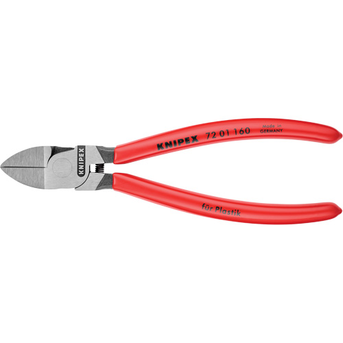 Pince coupante diagonale pour la coupe rase de plastiques, 6-1/4" lo PB Rental Co. Ltd.