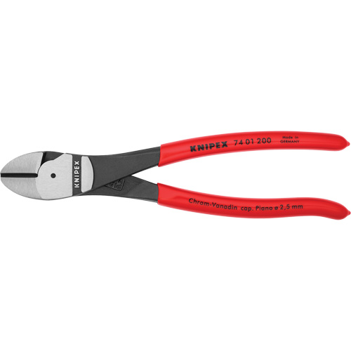 Pince coupante diagonale &agrave; levier d&eacute;multipli&eacute;, 8" lo PB Rental Co. Ltd.