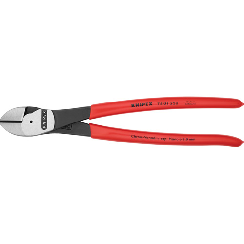 Pince coupante diagonale &agrave; levier d&eacute;multipli&eacute;, 10" lo PB Rental Co. Ltd.