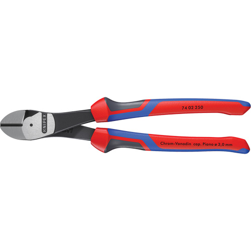 Pince coupante diagonale &agrave; levier d&eacute;multipli&eacute; avec poign&eacute;e KNIPEXTEND, 10" lo PB Rental Co. Ltd.