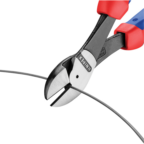 Pince coupante diagonale &agrave; levier d&eacute;multipli&eacute; avec poign&eacute;e KNIPEXTEND, 10" lo PB Rental Co. Ltd.